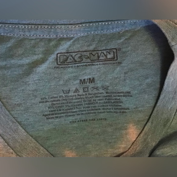 ✨✨ Pac-Man Tee Men’s S ✨✨ - Picture 3 of 4